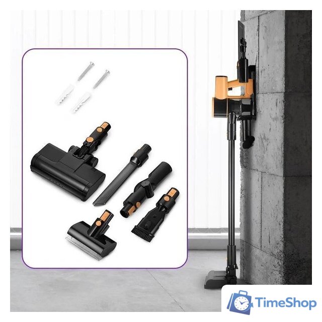 Пылесос Kitfort KT-5233 - Изображение №10 — Интернет-магазин Time-Shop