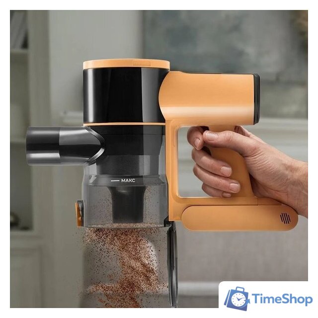 Пылесос Kitfort KT-5233 - Изображение №9 — Интернет-магазин Time-Shop