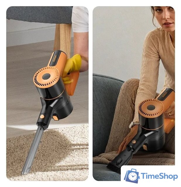 Пылесос Kitfort KT-5233 - Изображение №6 — Интернет-магазин Time-Shop