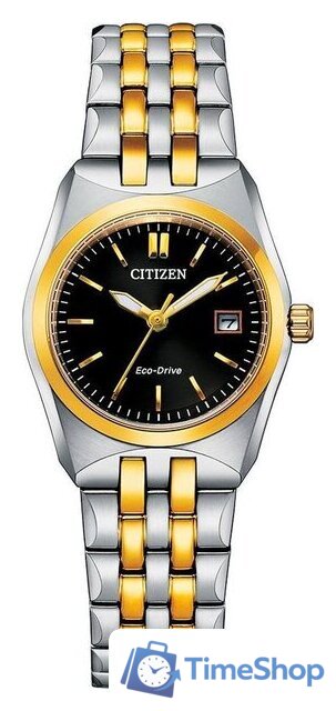 Наручные часы Citizen EW2299-50E - Изображение №1 — Интернет-магазин Time-Shop
