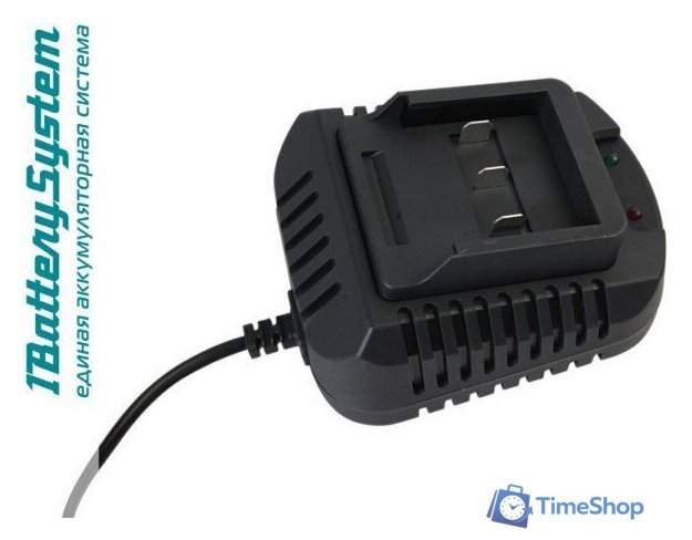 Зарядное устройство Hanskonner HBC2002 (18В) - Изображение №3 — Интернет-магазин Time-Shop
