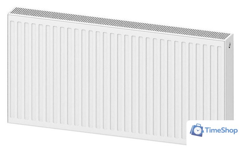 Стальной панельный радиатор Valfex Steel C22 VF.C.22.500.1200 (с боковым подключением) - Изображение №1 — Интернет-магазин Time-Shop
