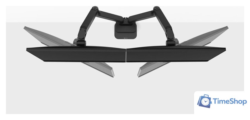 Кронштейн для монитора BenQ Dual Ergo Arm BDH01 - Изображение №10 — Интернет-магазин Time-Shop