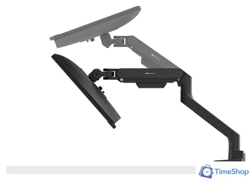 Кронштейн для монитора BenQ Dual Ergo Arm BDH01 - Изображение №5 — Интернет-магазин Time-Shop