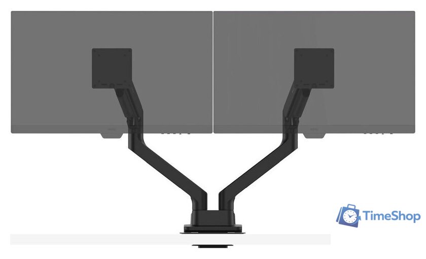 Кронштейн для монитора BenQ Dual Ergo Arm BDH01 - Изображение №9 — Интернет-магазин Time-Shop