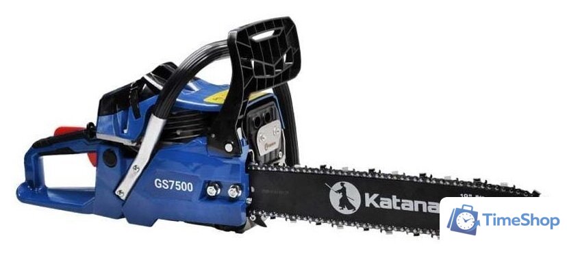 Бензопила KATANA GS7500 - Изображение №1 — Интернет-магазин Time-Shop