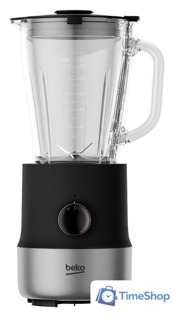 Стационарный блендер BEKO TBN81808BX - Изображение №1 — Интернет-магазин Time-Shop