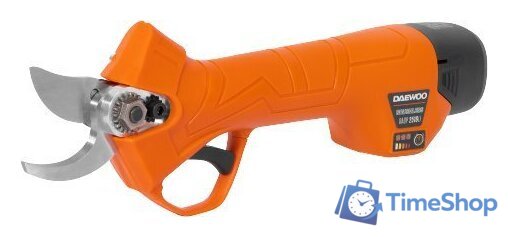Секатор Daewoo Power DAGP 2516Li (с 1-им АКБ) - Изображение №1 — Интернет-магазин Time-Shop