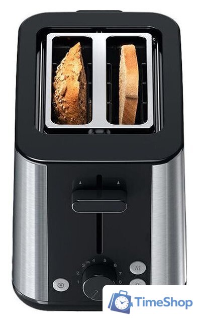 Тостер Braun HT1510 (черный) - Изображение №4 — Интернет-магазин Time-Shop