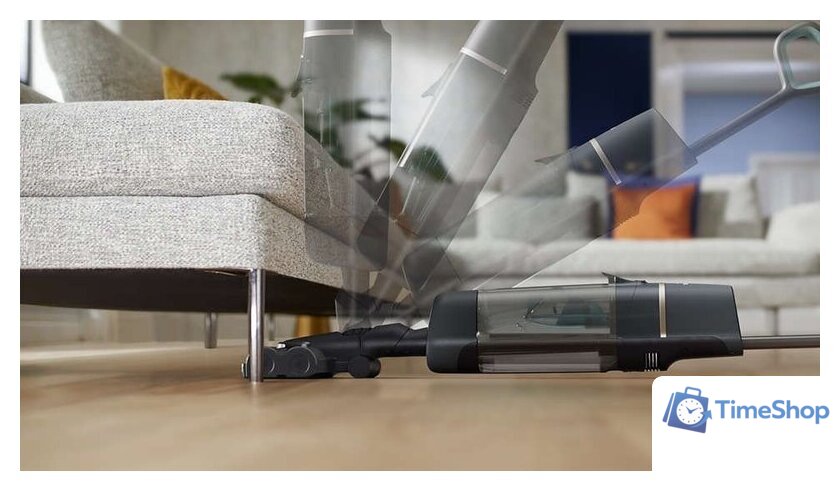 Вертикальный моющий пылесос Philips XW7110/01 - Изображение №8 — Интернет-магазин Time-Shop