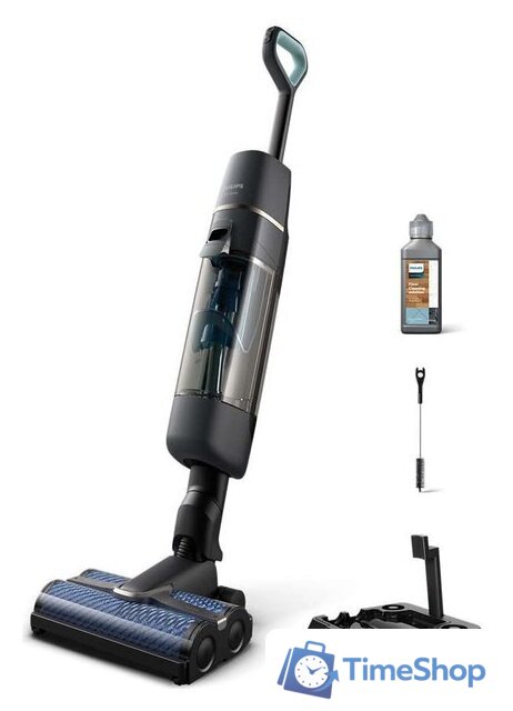 Вертикальный моющий пылесос Philips XW7110/01 - Изображение №1 — Интернет-магазин Time-Shop