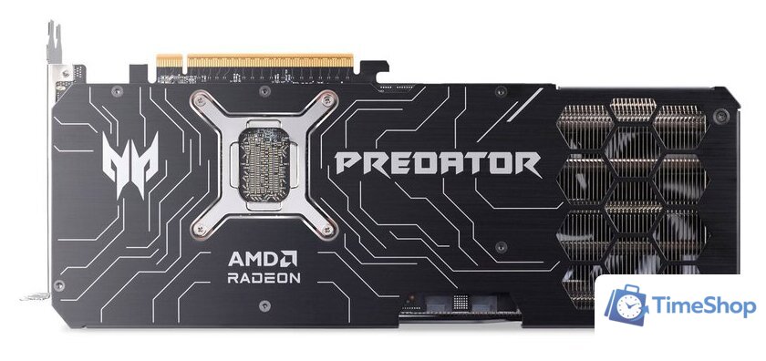 Видеокарта Acer Predator BiFrost Radeon RX 9070 OC 16GB DP.Z4GWW.P01 - Изображение №4 — Интернет-магазин Time-Shop
