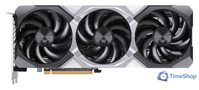 Видеокарта Acer Predator BiFrost Radeon RX 9070 OC 16GB DP.Z4GWW.P01 - Изображение №1 — Интернет-магазин Time-Shop