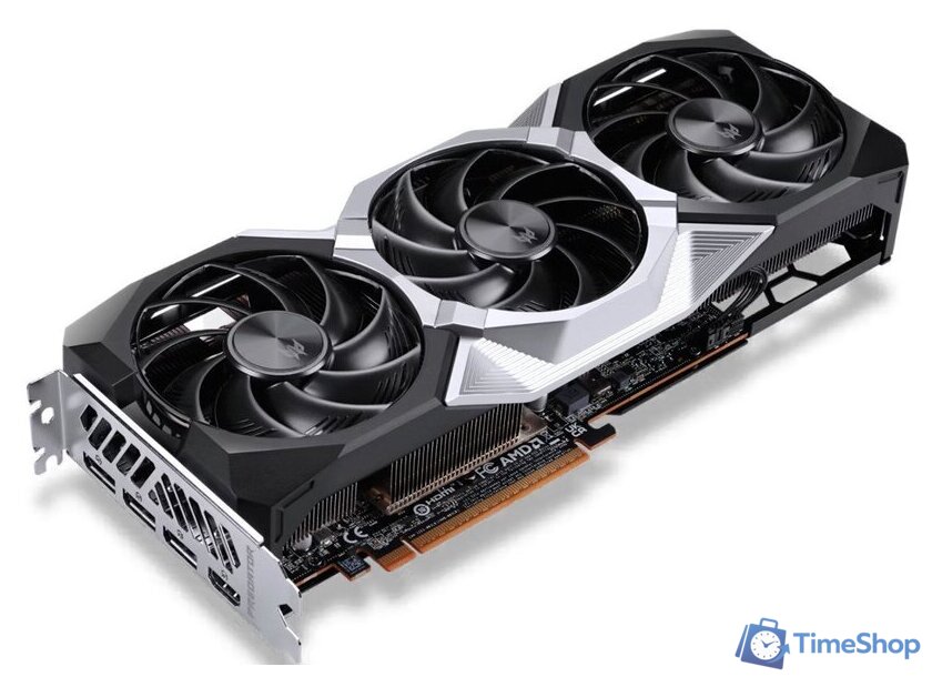 Видеокарта Acer Predator BiFrost Radeon RX 9070 OC 16GB DP.Z4GWW.P01 - Изображение №2 — Интернет-магазин Time-Shop