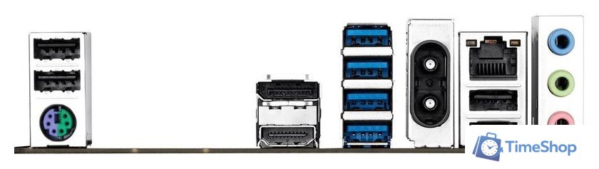 Материнская плата Gigabyte A520M DS3H WiFi6E - Изображение №3 — Интернет-магазин Time-Shop
