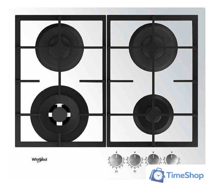 Варочная панель Whirlpool AKTL 629/WH - Изображение №1 — Интернет-магазин Time-Shop