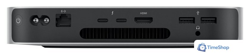 Компактный компьютер Apple Mac mini M2 MMFJ3 - Изображение №4 — Интернет-магазин Time-Shop
