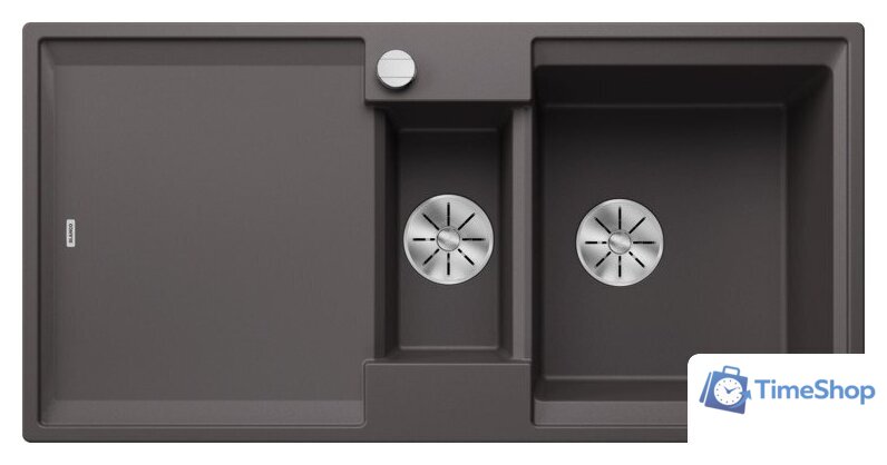 Кухонная мойка Blanco Adira 6 S 527603 (серый камень) - Изображение №1 — Интернет-магазин Time-Shop