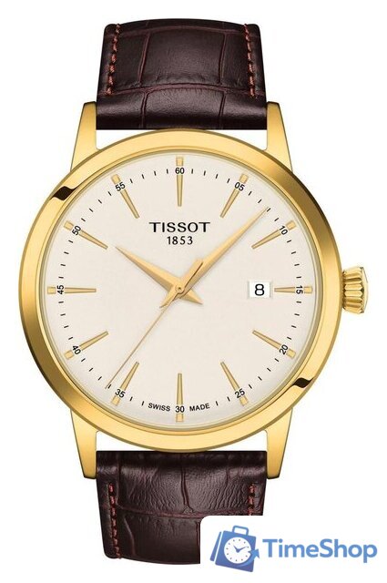Наручные часы Tissot T129.410.36.261.00 - Изображение №1 — Интернет-магазин Time-Shop