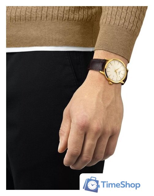 Наручные часы Tissot T129.410.36.261.00 - Изображение №5 — Интернет-магазин Time-Shop