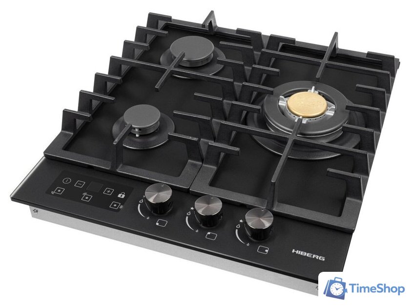 Варочная панель Hiberg VM 4235 B - Изображение №5 — Интернет-магазин Time-Shop