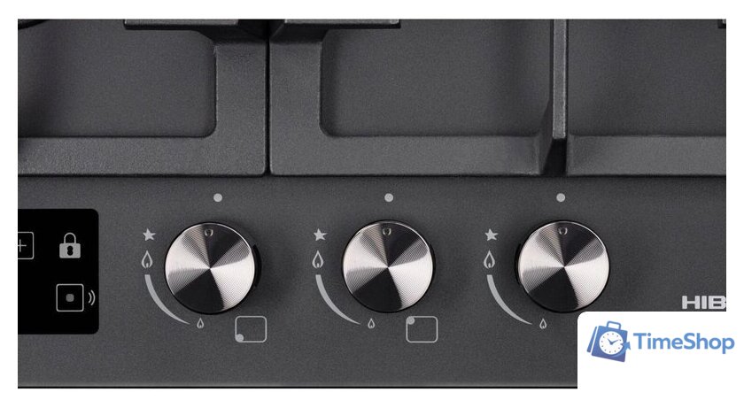 Варочная панель Hiberg VM 4235 B - Изображение №6 — Интернет-магазин Time-Shop