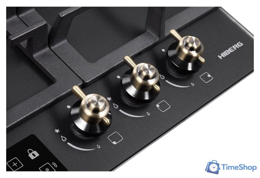 Варочная панель Hiberg VM 4235 B - Изображение №9 — Интернет-магазин Time-Shop