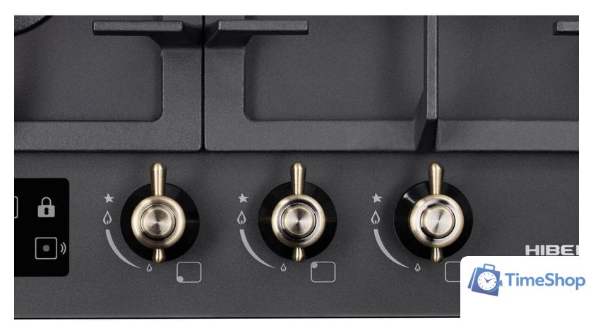 Варочная панель Hiberg VM 4235 B - Изображение №7 — Интернет-магазин Time-Shop