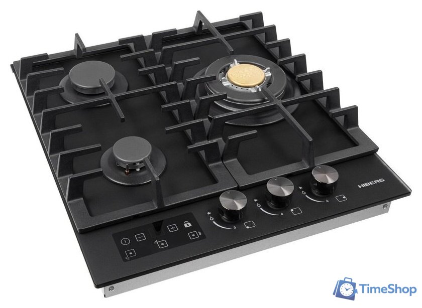 Варочная панель Hiberg VM 4235 B - Изображение №4 — Интернет-магазин Time-Shop