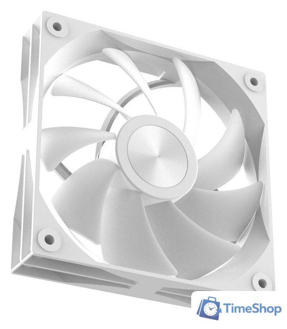 Вентилятор для корпуса A4Tech Bloody CF-13 CF-13-120-WH (белый) - Изображение №3 — Интернет-магазин Time-Shop