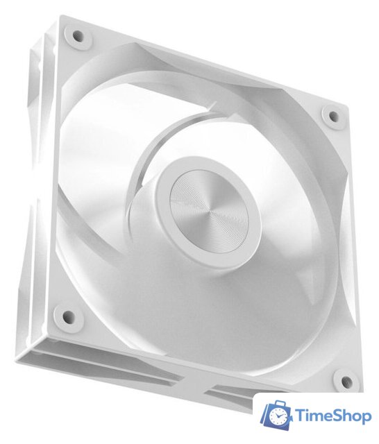Вентилятор для корпуса A4Tech Bloody CF-13 CF-13-120-WH (белый) - Изображение №2 — Интернет-магазин Time-Shop