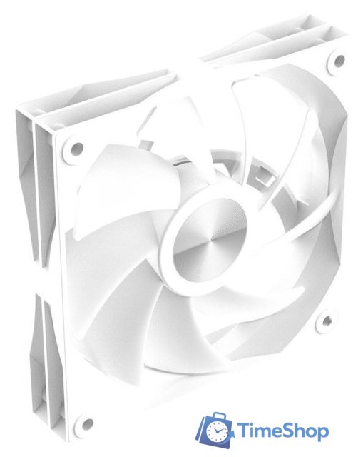 Вентилятор для корпуса A4Tech Bloody CF-13 CF-13-120-WH (белый) - Изображение №4 — Интернет-магазин Time-Shop