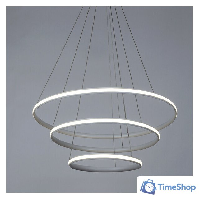 Подвесная люстра Arte Lamp Meridiana A2198SP-3WH - Изображение №2 — Интернет-магазин Time-Shop