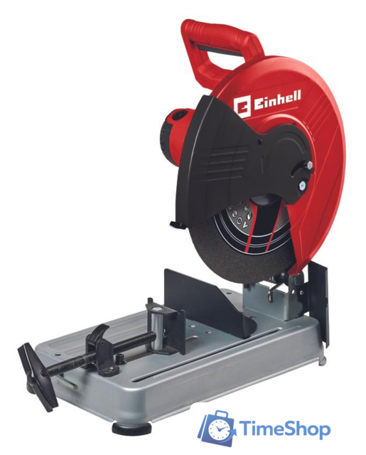 Монтажная (отрезная) пила Einhell TC-MC 355/1 4503139 - Изображение №1 — Интернет-магазин Time-Shop