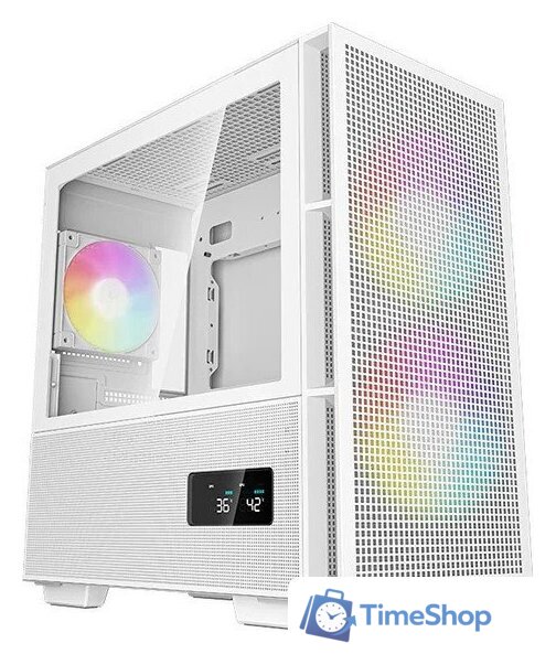 Корпус DeepCool CH360 Digital R-CH360-WHAPE3D-G-1 - Изображение №1 — Интернет-магазин Time-Shop