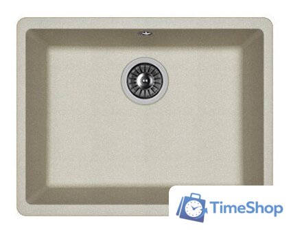 Кухонная мойка Florentina Вега 500 (грей) - Изображение №1 — Интернет-магазин Time-Shop