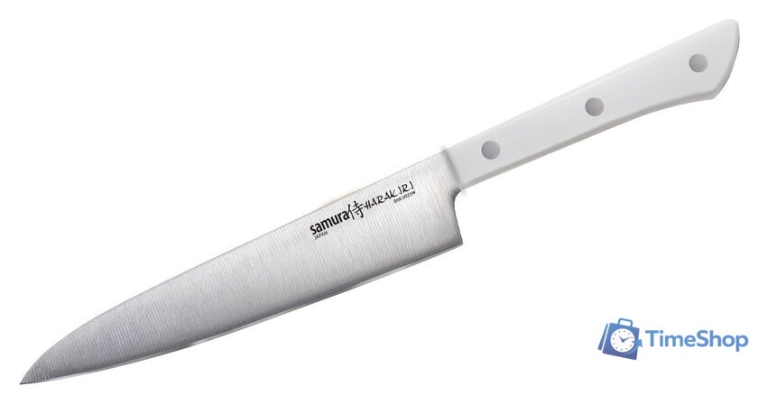Набор ножей Samura Harakiri SHR-0230W - Изображение №2 — Интернет-магазин Time-Shop