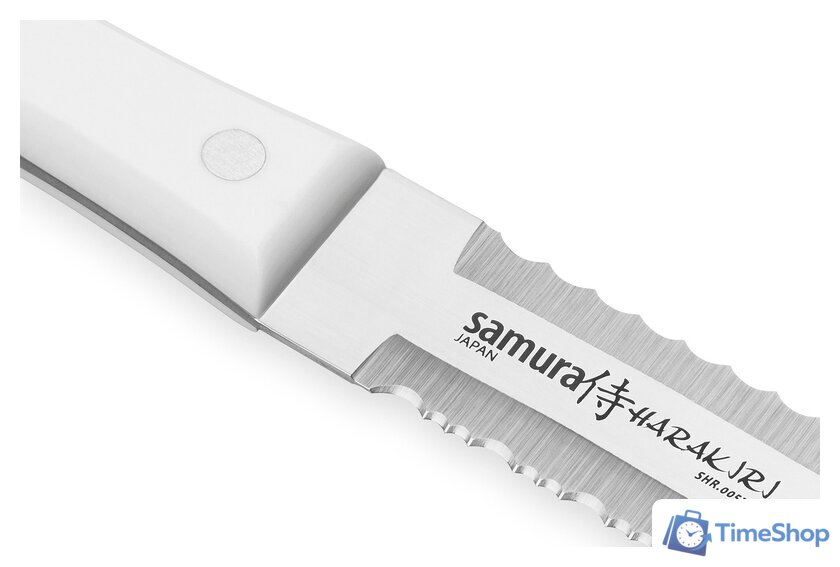 Набор ножей Samura Harakiri SHR-0230W - Изображение №5 — Интернет-магазин Time-Shop