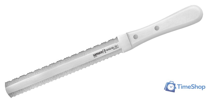 Набор ножей Samura Harakiri SHR-0230W - Изображение №4 — Интернет-магазин Time-Shop