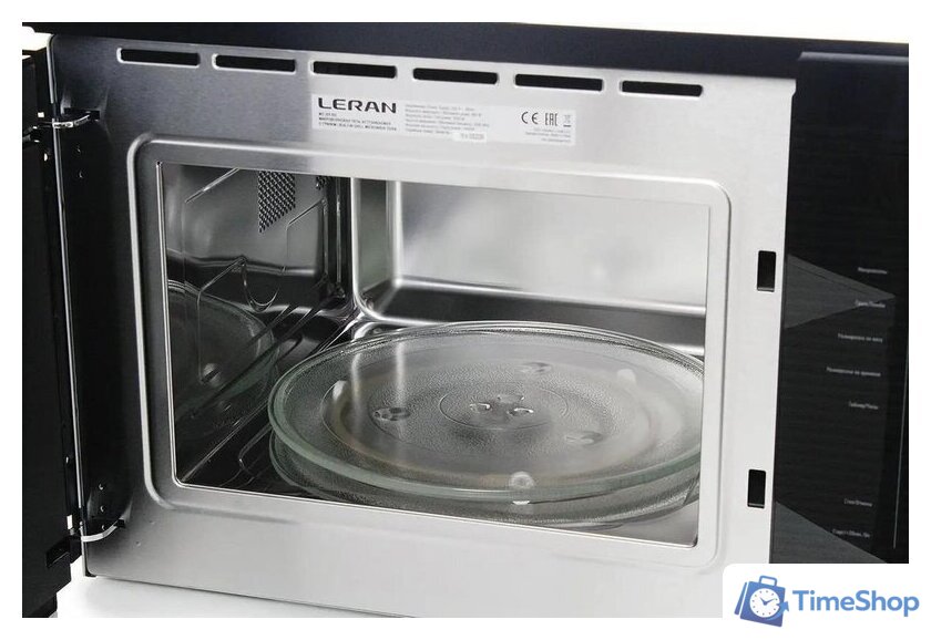Микроволновая печь Leran MO 325 BG - Изображение №6 — Интернет-магазин Time-Shop