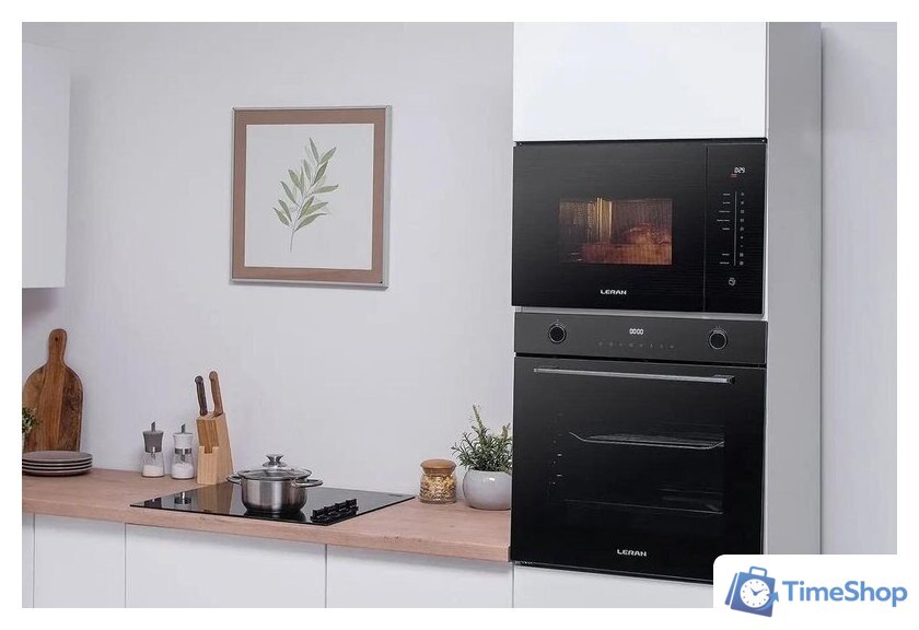 Микроволновая печь Leran MO 325 BG - Изображение №8 — Интернет-магазин Time-Shop