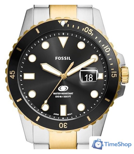 Наручные часы Fossil FS6031 - Изображение №4 — Интернет-магазин Time-Shop