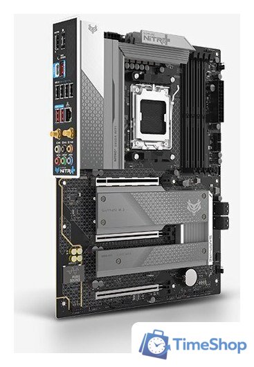 Материнская плата Sapphire Nitro+ B850A WiFi7 - Изображение №2 — Интернет-магазин Time-Shop