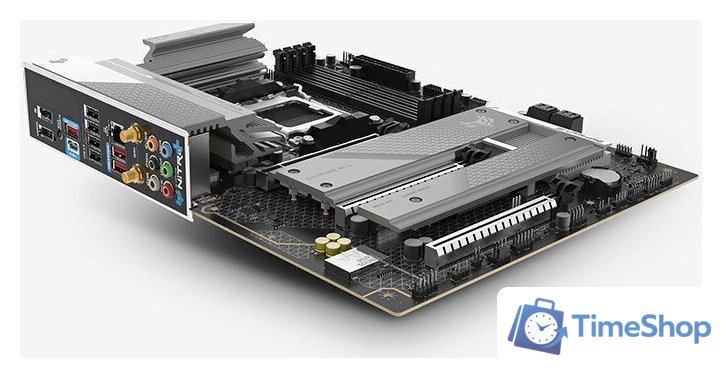 Материнская плата Sapphire Nitro+ B850A WiFi7 - Изображение №5 — Интернет-магазин Time-Shop
