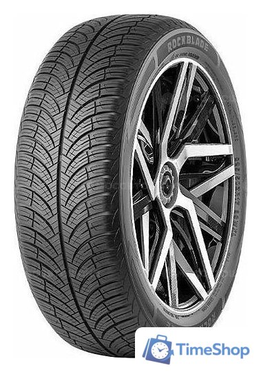 Всесезонные шины Rockblade Rock A/S ONE 195/55R15 85H - Изображение №1 — Интернет-магазин Time-Shop