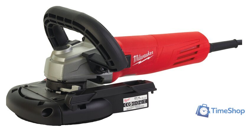 Угловая шлифмашина Milwaukee AGV 12-125 X DEG-SET [4933448030] - Изображение №1 — Интернет-магазин Time-Shop