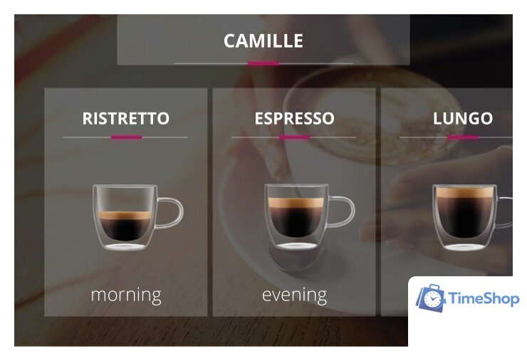 Кофемашина Krups Intuition Preference+ EA875U10 - Изображение №20 — Интернет-магазин Time-Shop