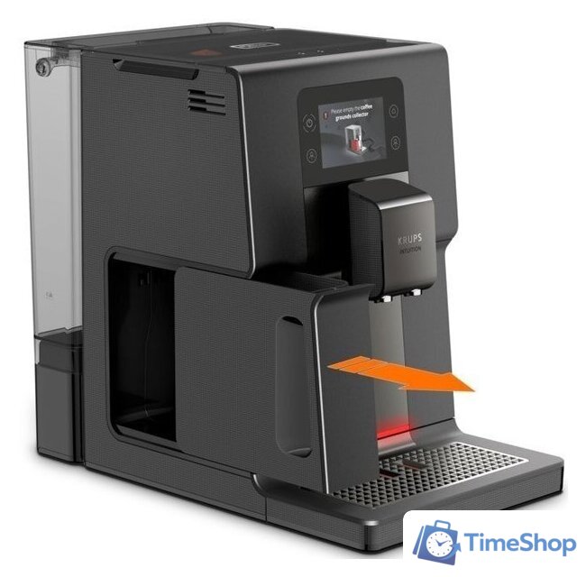 Кофемашина Krups Intuition Preference+ EA875U10 - Изображение №15 — Интернет-магазин Time-Shop