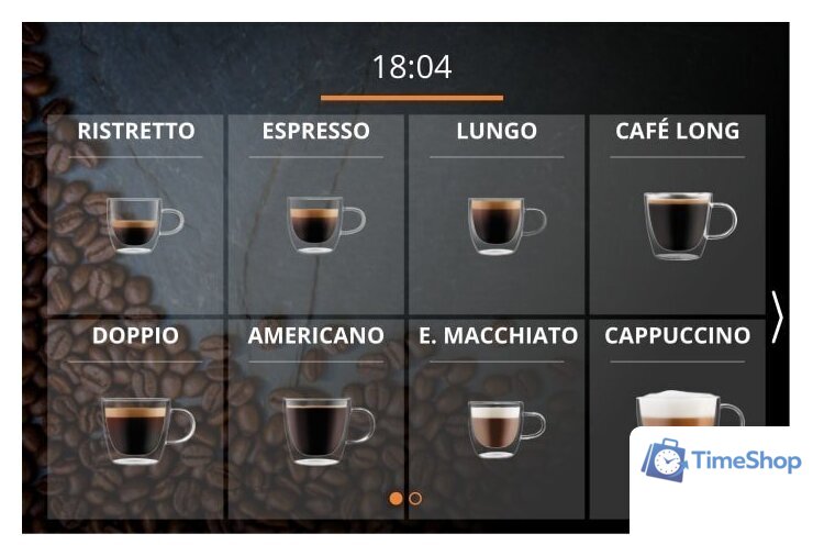 Кофемашина Krups Intuition Preference+ EA875U10 - Изображение №21 — Интернет-магазин Time-Shop