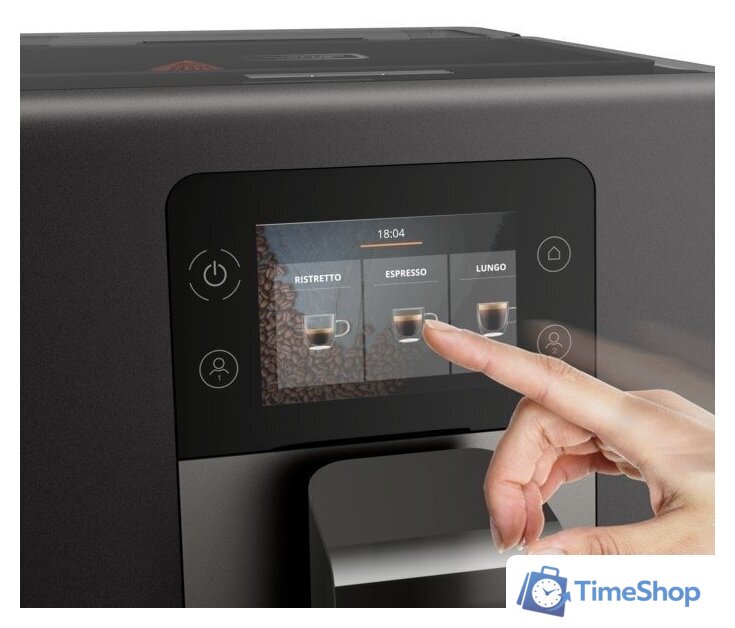 Кофемашина Krups Intuition Preference+ EA875U10 - Изображение №18 — Интернет-магазин Time-Shop